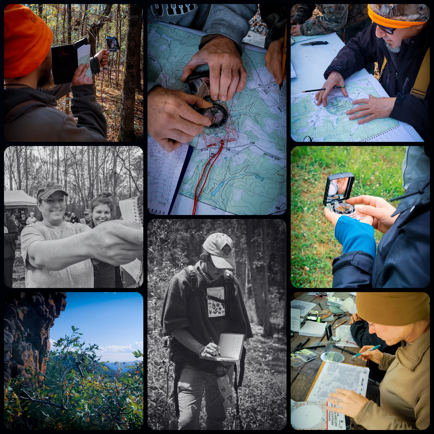 Land Navigation 101 • GEORGIA