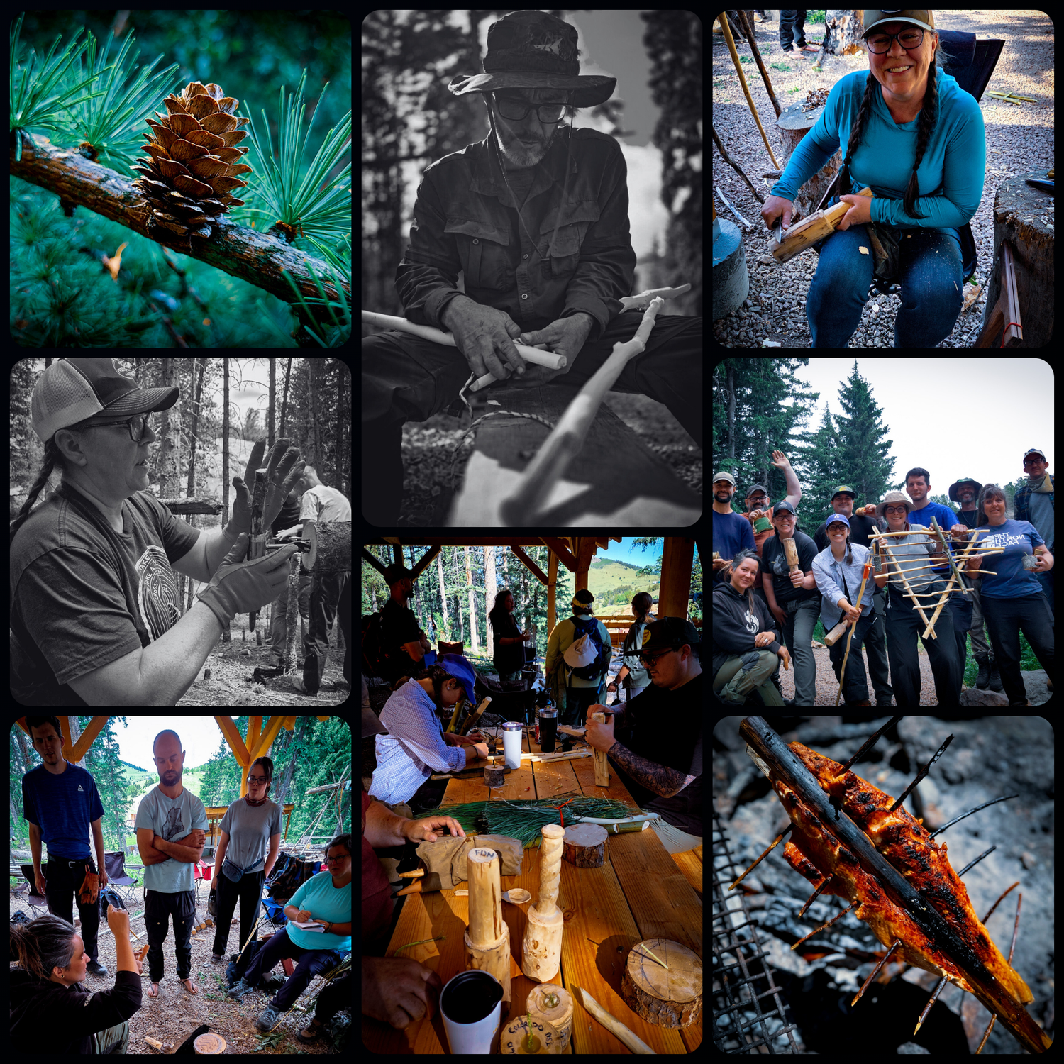 Basecamp Bushcraft • COLORADO