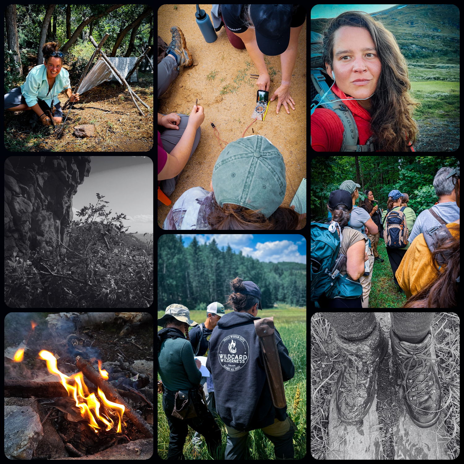 Survival Training Expedition Program • COLORADO