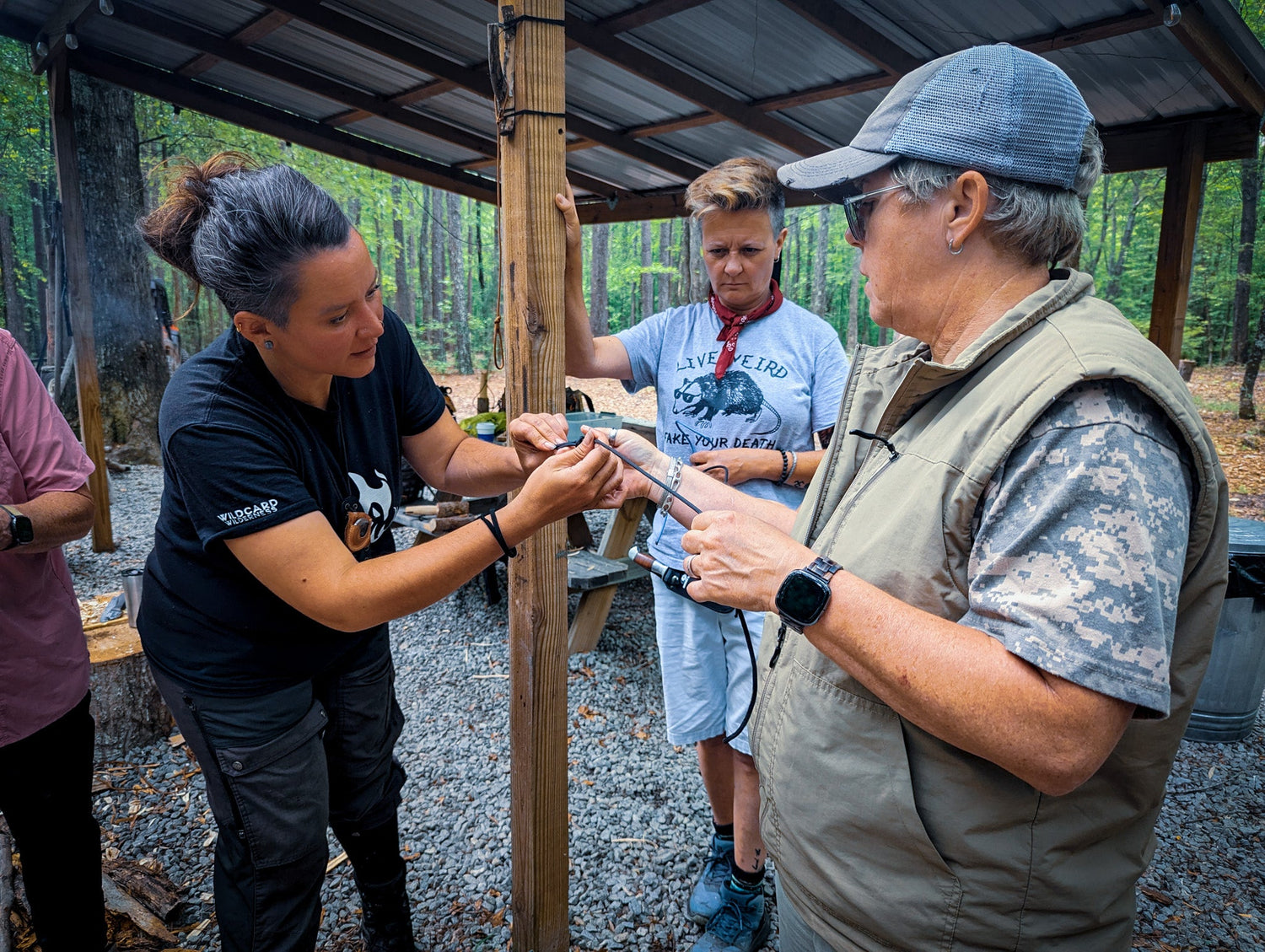 Private Course with Jacks Genega
